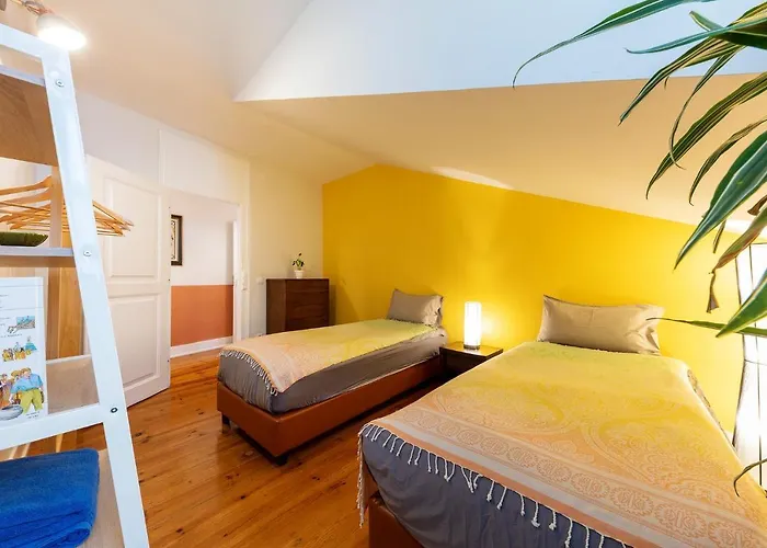 Contador Mor And Lissabon