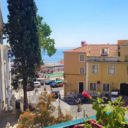 Contador Mor And Πανσιόν 4*